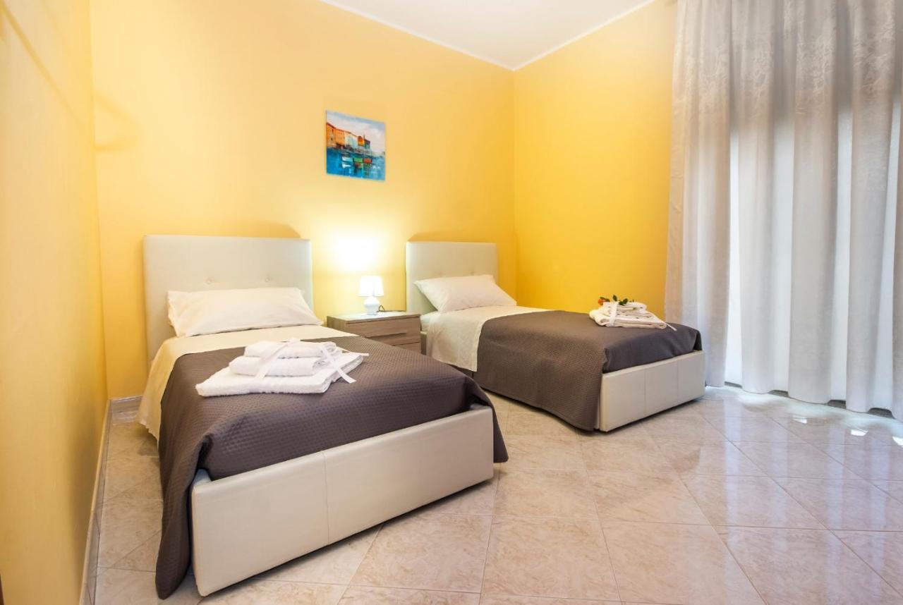 Etna Sunshine Apartamento Linguaglossa Exterior foto