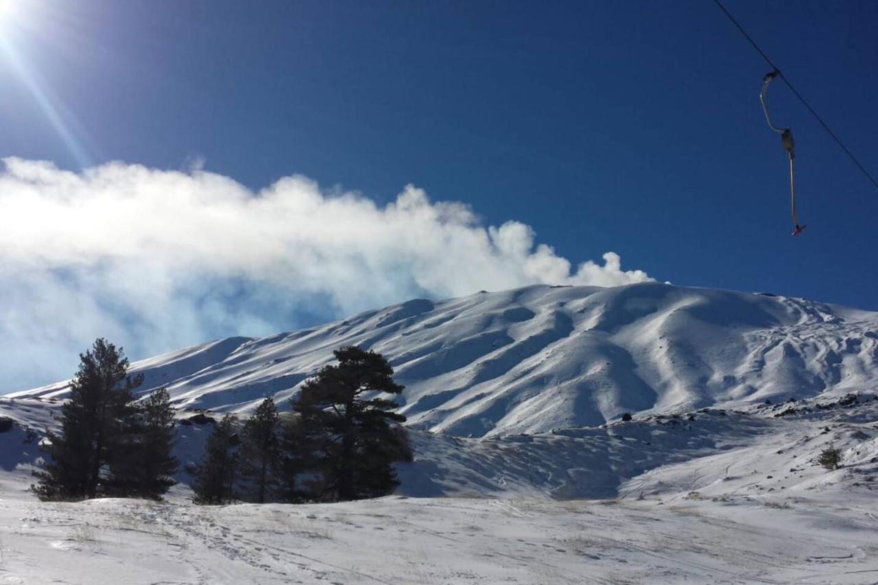 Etna Sunshine Apartamento Linguaglossa Exterior foto