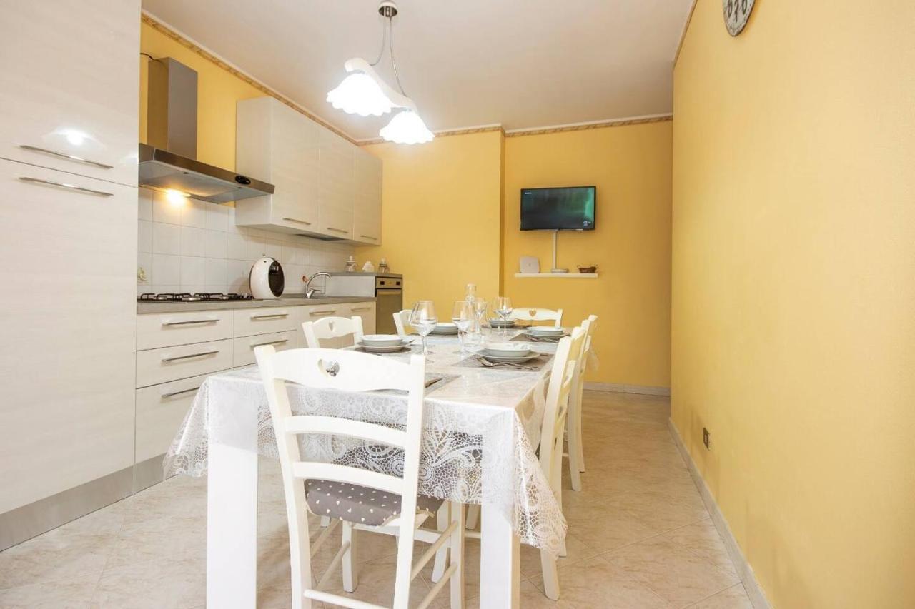 Etna Sunshine Apartamento Linguaglossa Exterior foto